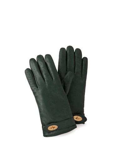 Women's Mulberry Gloves from $180 .